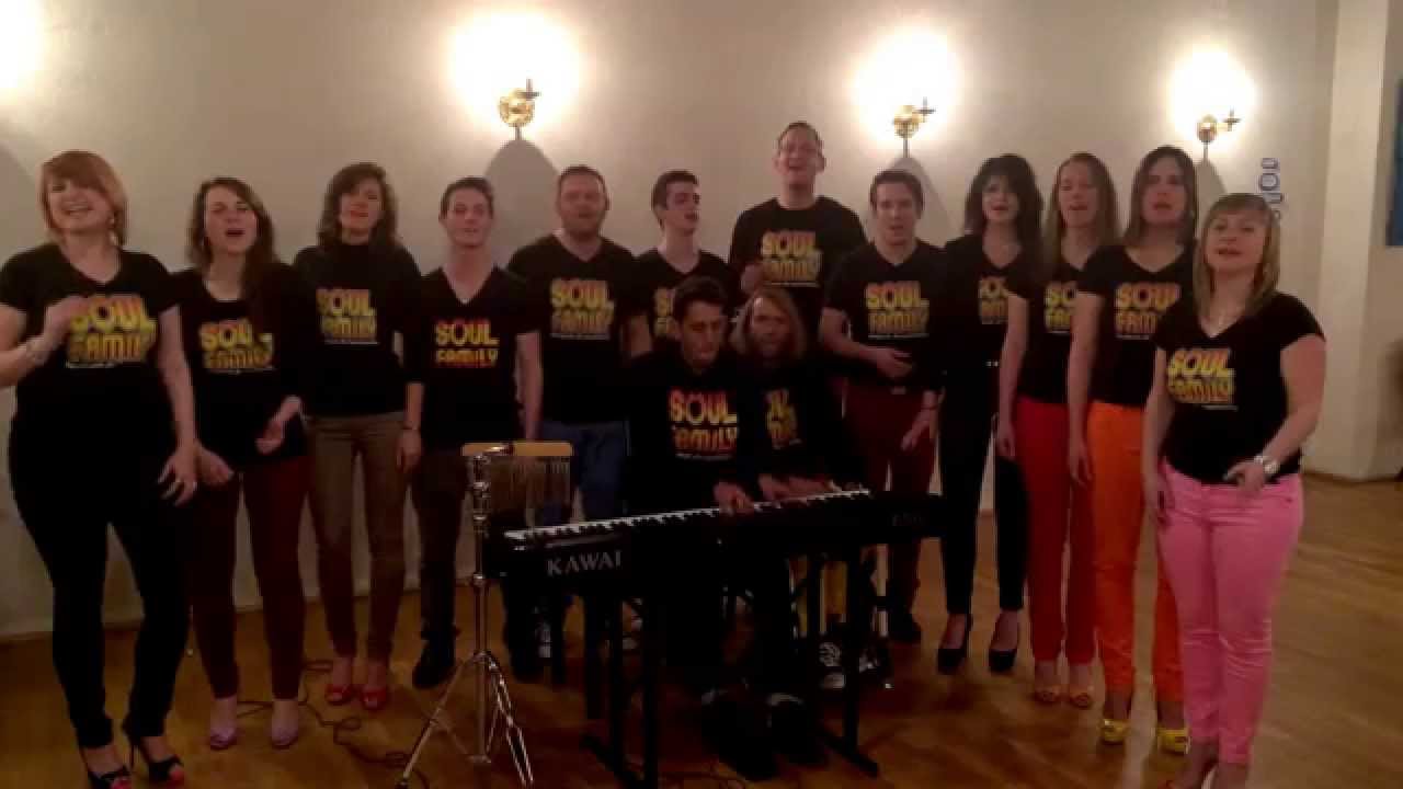 Soulfamily - Titanium (Cover)