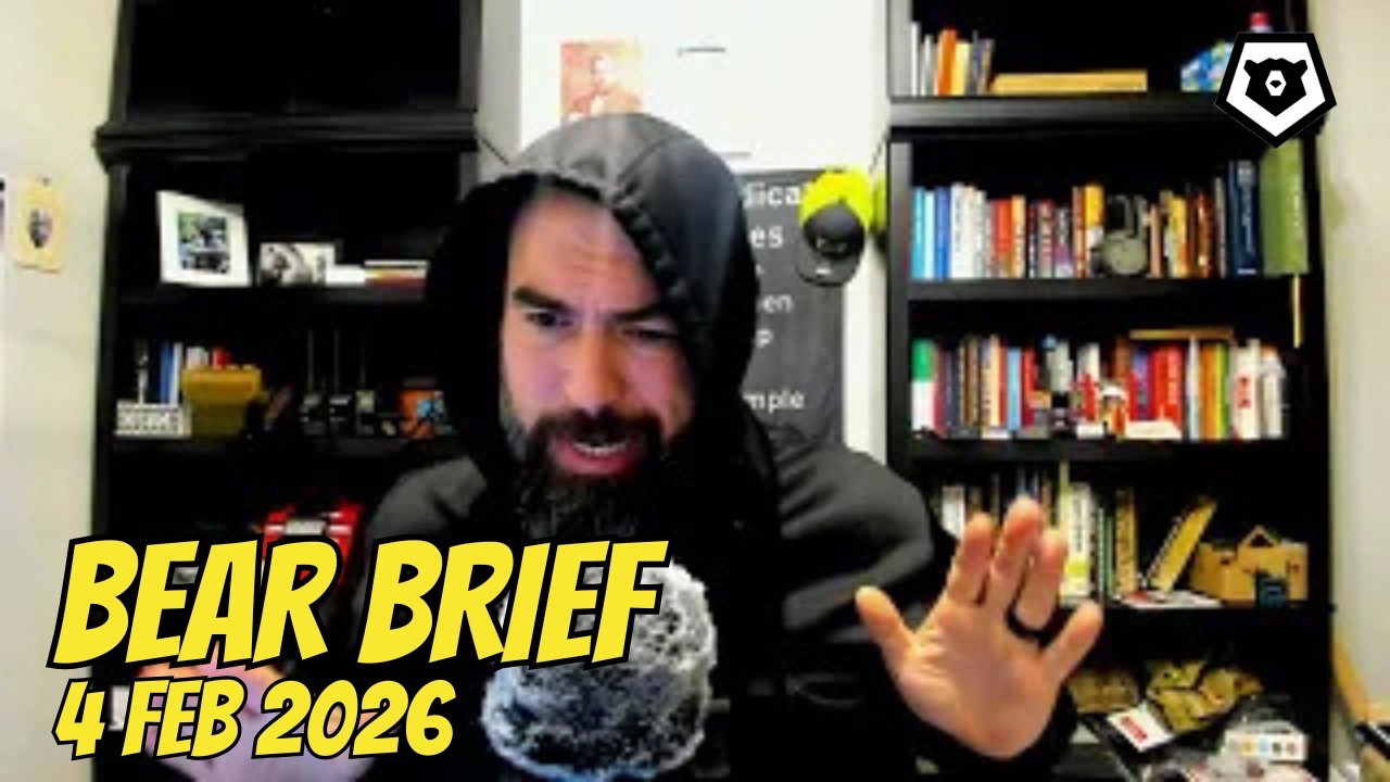 Nuclear Treaty Expires | Bear Brief 4FEB26