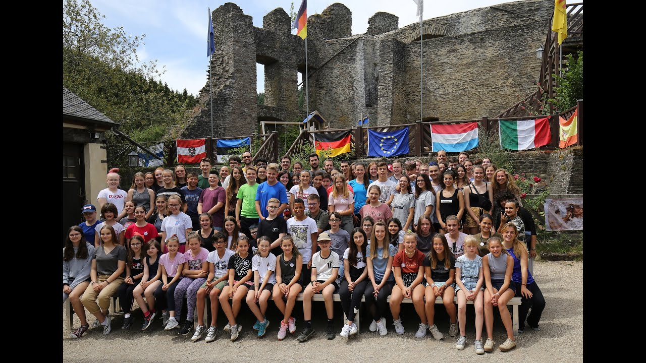 Eurovisionen 2019 Lipdub