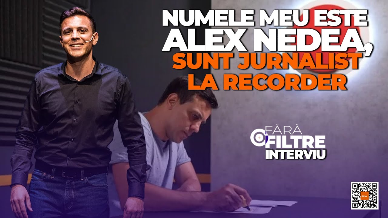 Alex Nedea: &bdquo;Discutau dacă să ne taie capul sau nu&rdquo; #farafiltre