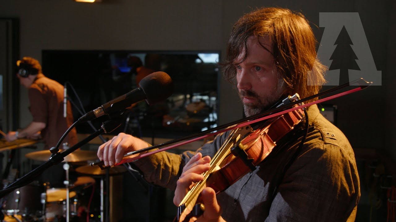 Tim Kasher - Monogamy | Audiotree Live