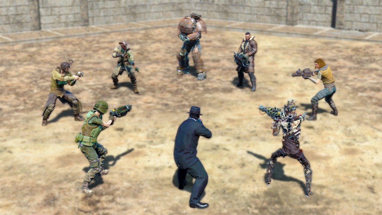 Who is the Strongest Faction Leader? - Fallout 4 Arena
