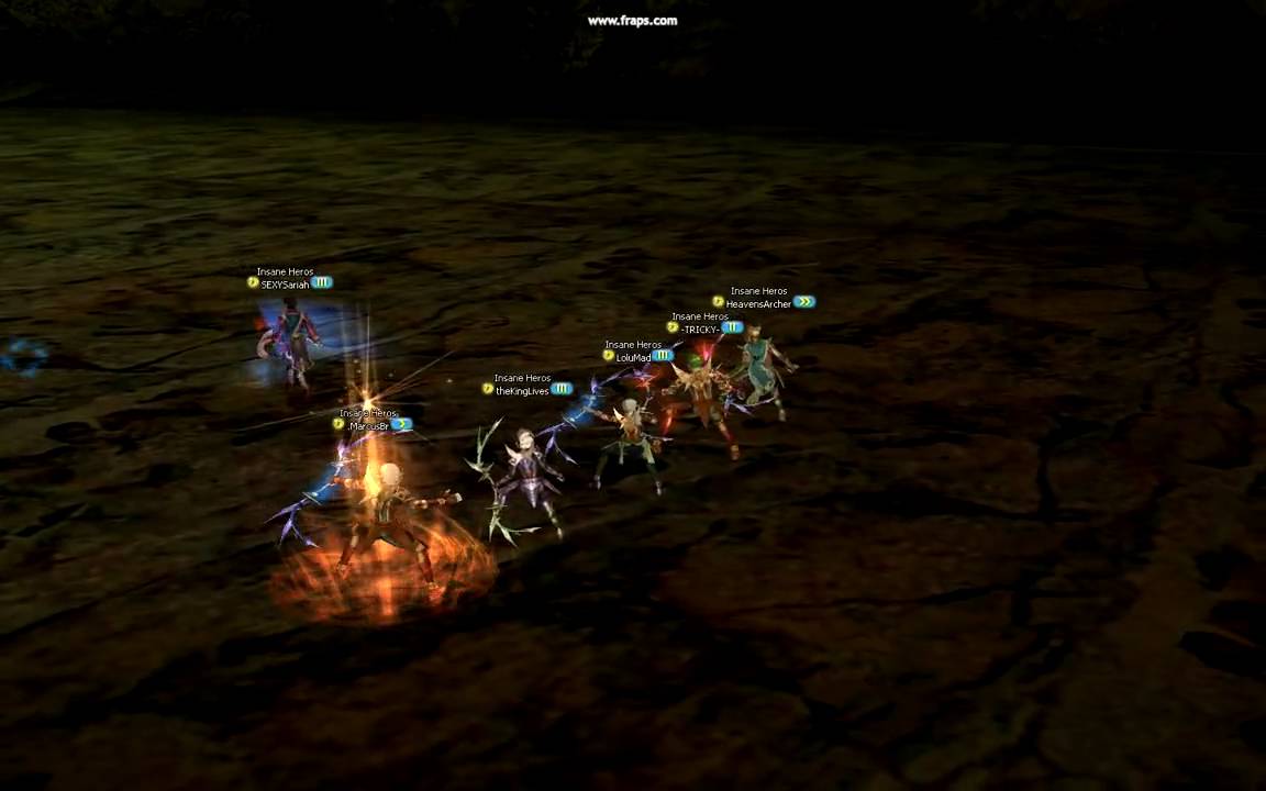 Shaiya Evo: IH Cloron Dragon
