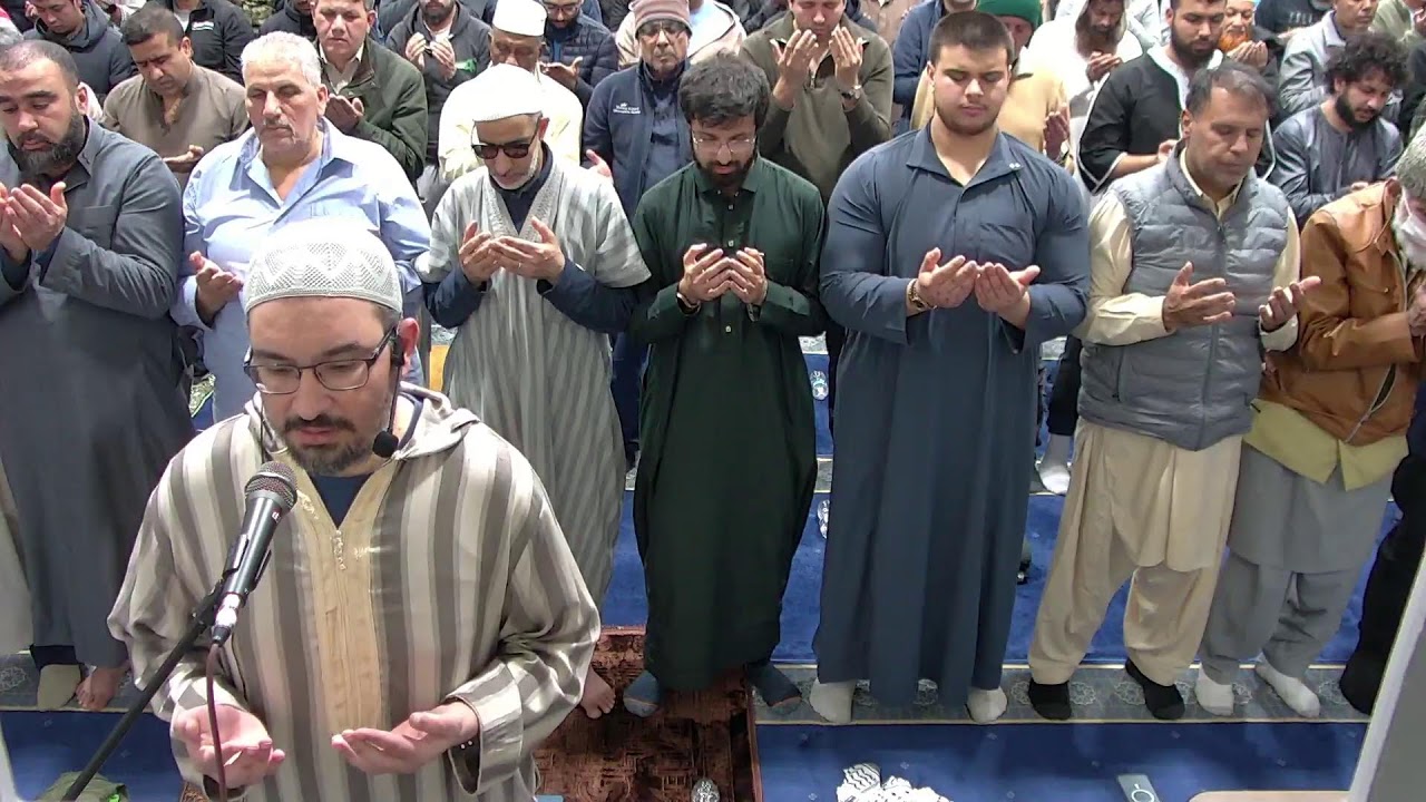 Night 13  - Dar Al-Hijrah Taraweeh 2026 | 1447 AH
