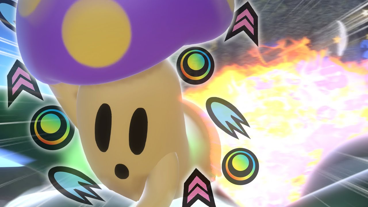Kirby Air Riders But I Have W SPEED❤️‍🩹