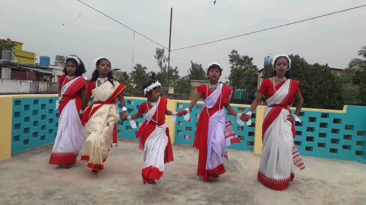 Amra Bangali Sobai ll Sija, Piu, Neha, Rumpa & Jayita with Jaya Chakraborty ll