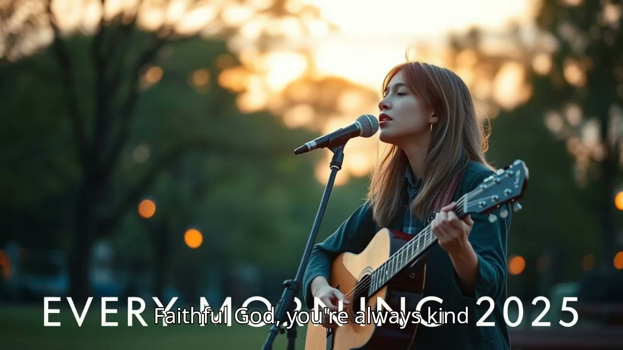 Every Morning | New English Christian Worship Song | New Masih Geet | Jesus Song #hindichristiansong