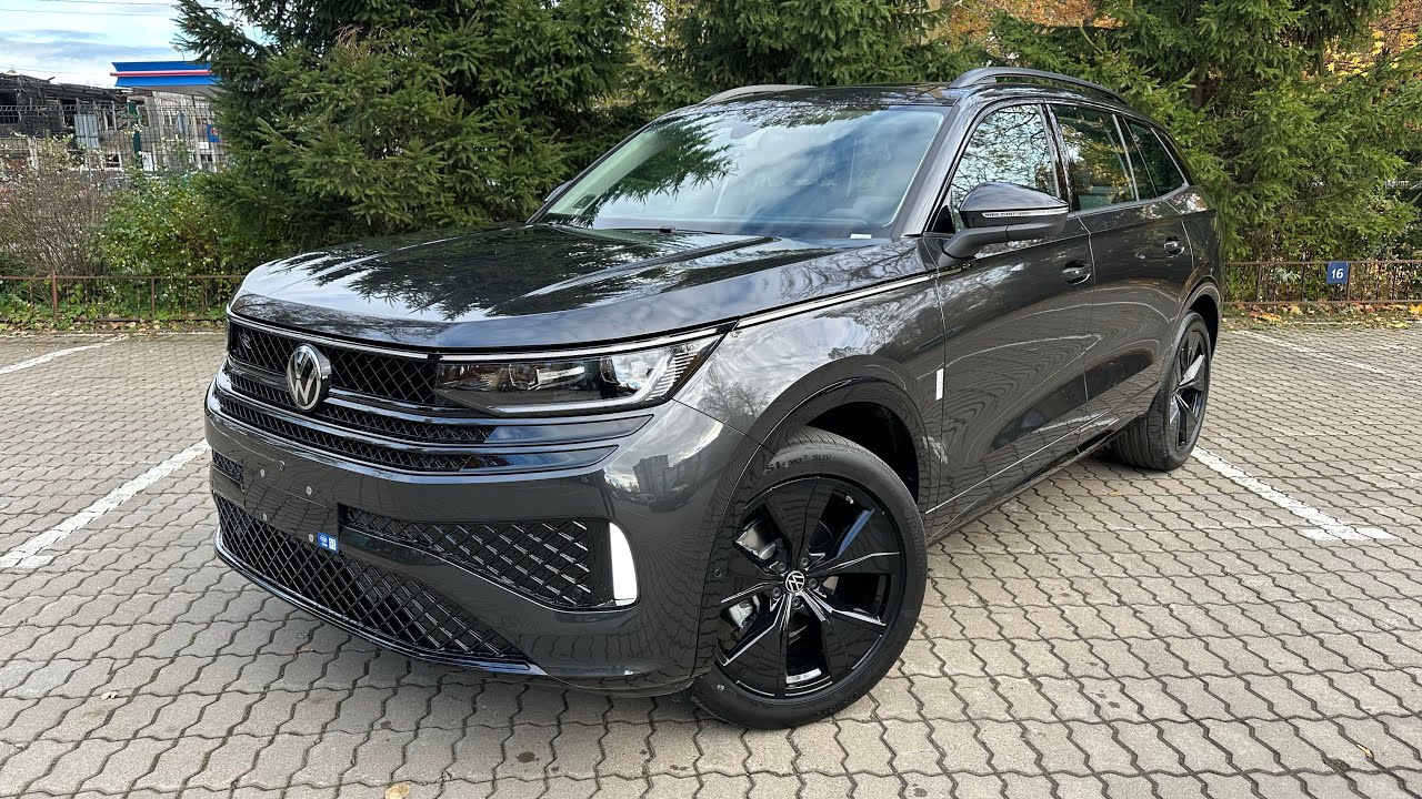 Купить Tiguan или добавить и взять Tavendor? Разбираемся #фольксваген #тавендор #тигуан