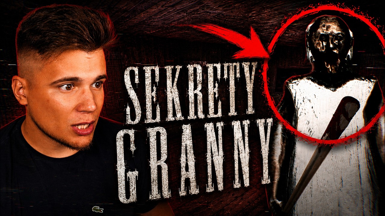 SEKRETY GRANNY.EXE [EXTREME]