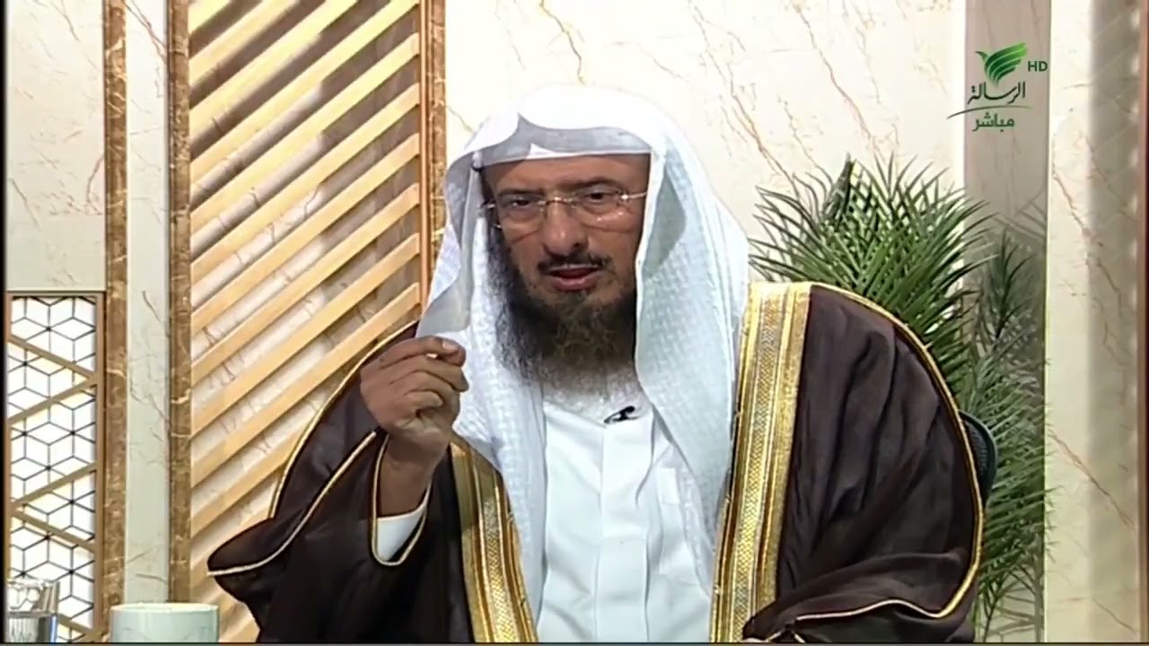 بالنسبة للمرأة.. ما حكم رسم الحواجب بالقلم؟ - الشيخ سليمان الماجد#يستفتونك#الرسالة