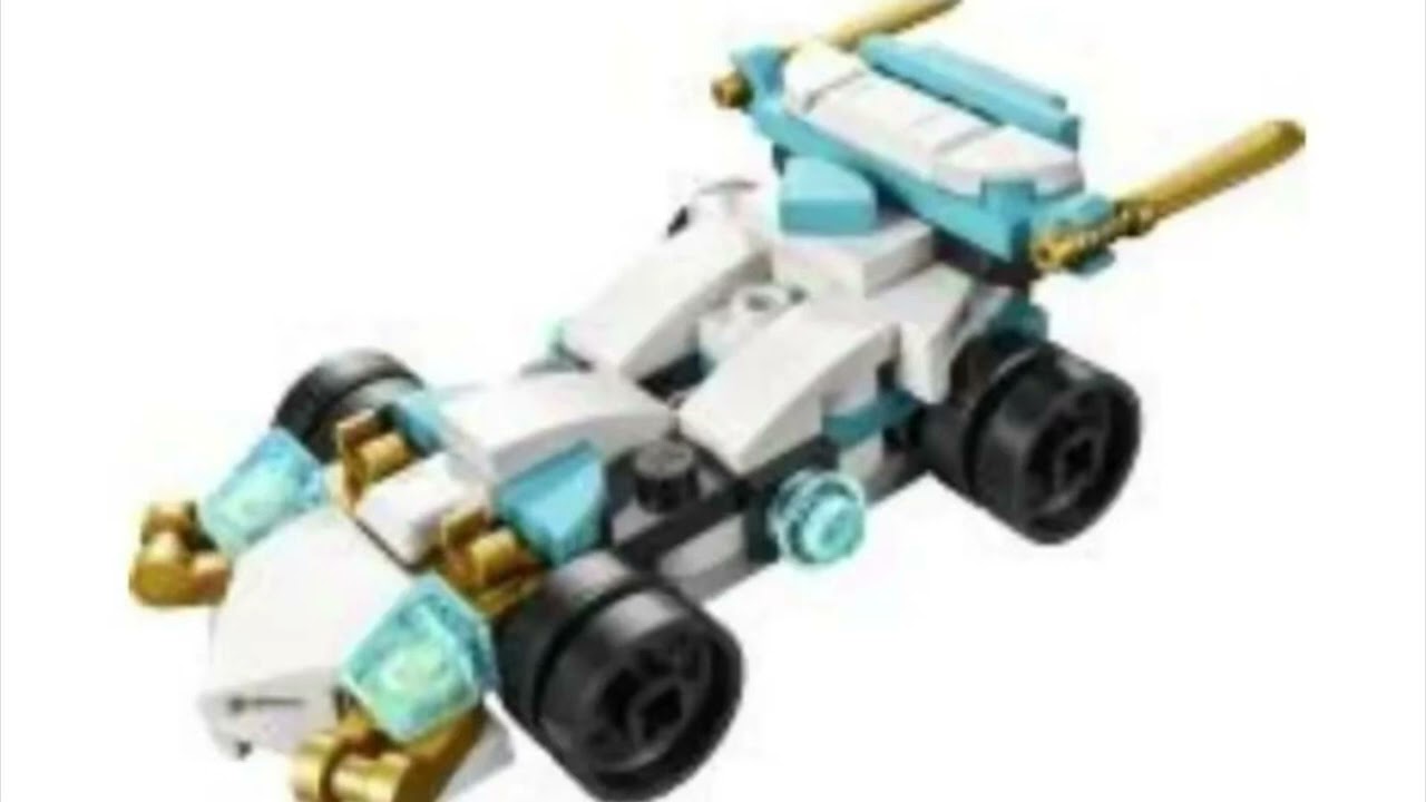Ninjago 2024 Polybag