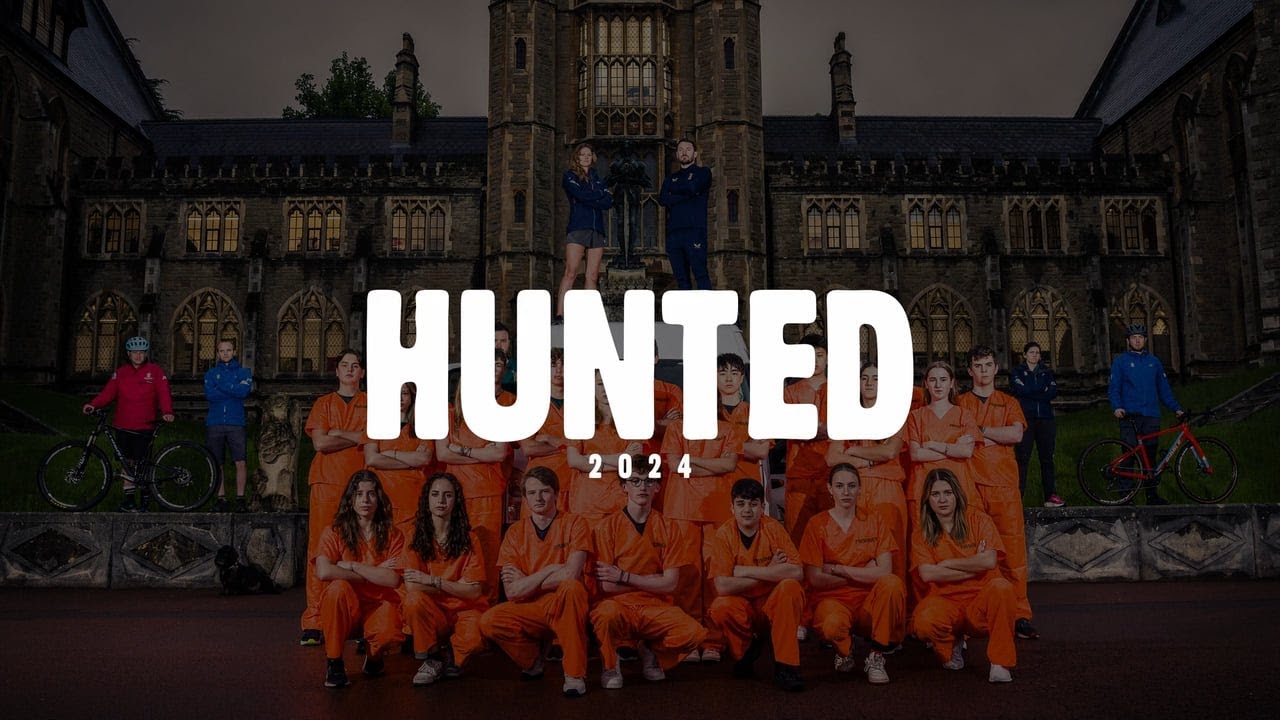 Hunted 2024 Edit 3 HD