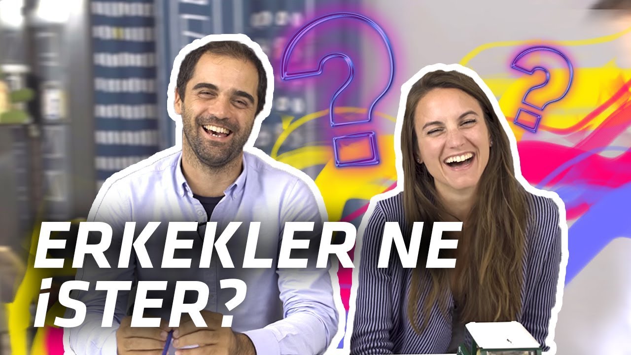 ERKEKLER NE İSTER?