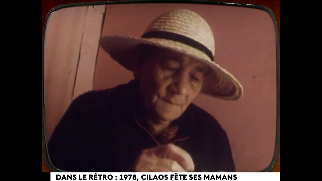 Fête des mères à Cilaos (1978) - Archives Réunion 1ère