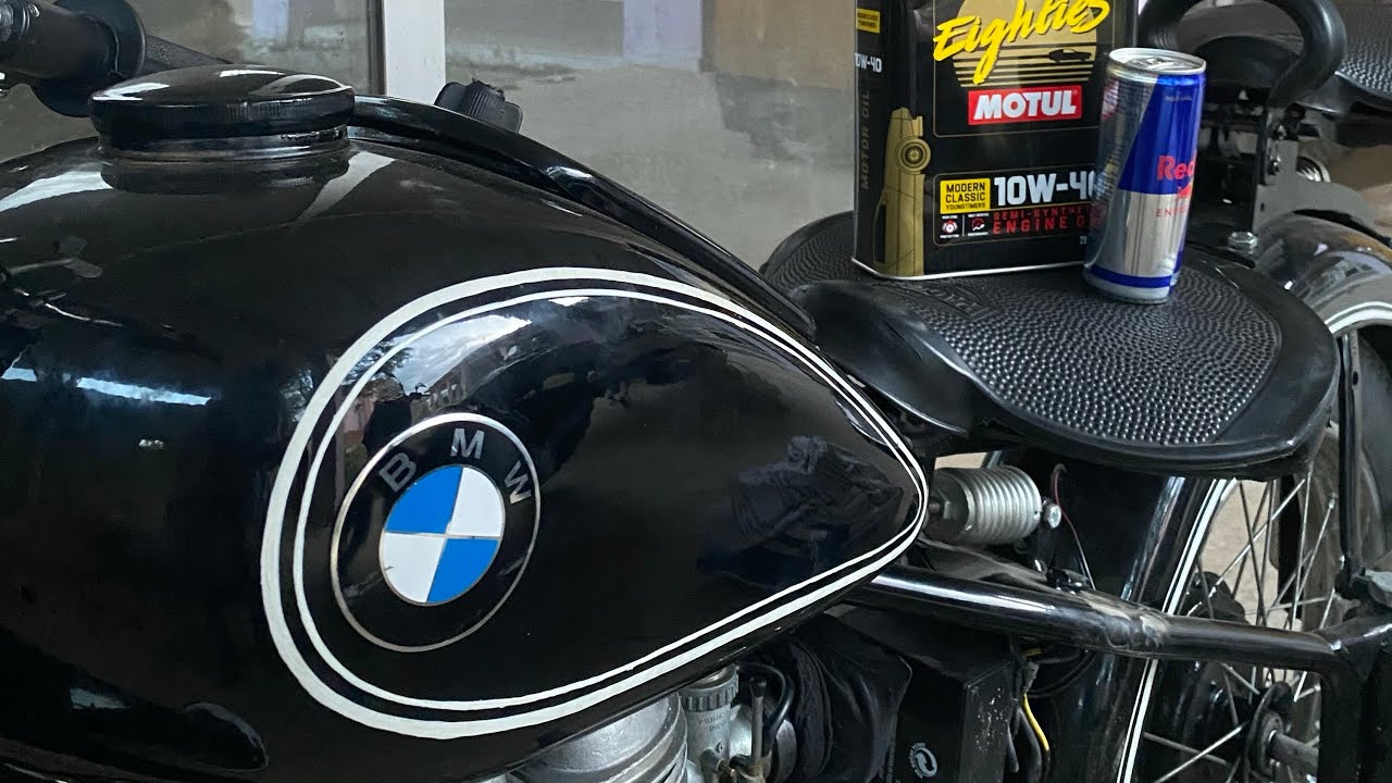 Bmw r25/2 bilinmesi gereken noktalar . Hangi yağ kullanmalı, subap aralıkları . Karbüratör ayarı