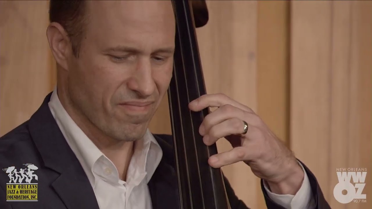 Firm Roots ft. Peter Harris with Derek Douget, Herlin Riley, Dwight Fitch, Jr, Ashlin Parker - Live