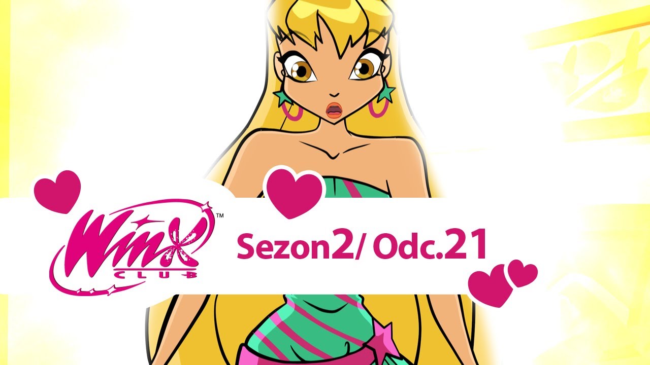 Klub Winx - Sezon 2 Odcinek 21 [PEŁNY ODC]