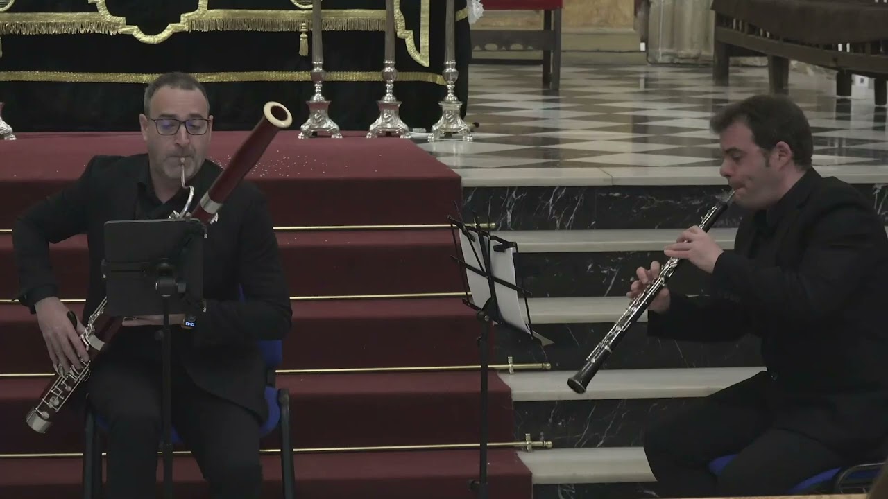 Saetas Nazareno Puente - Antonio Moreno Pozo