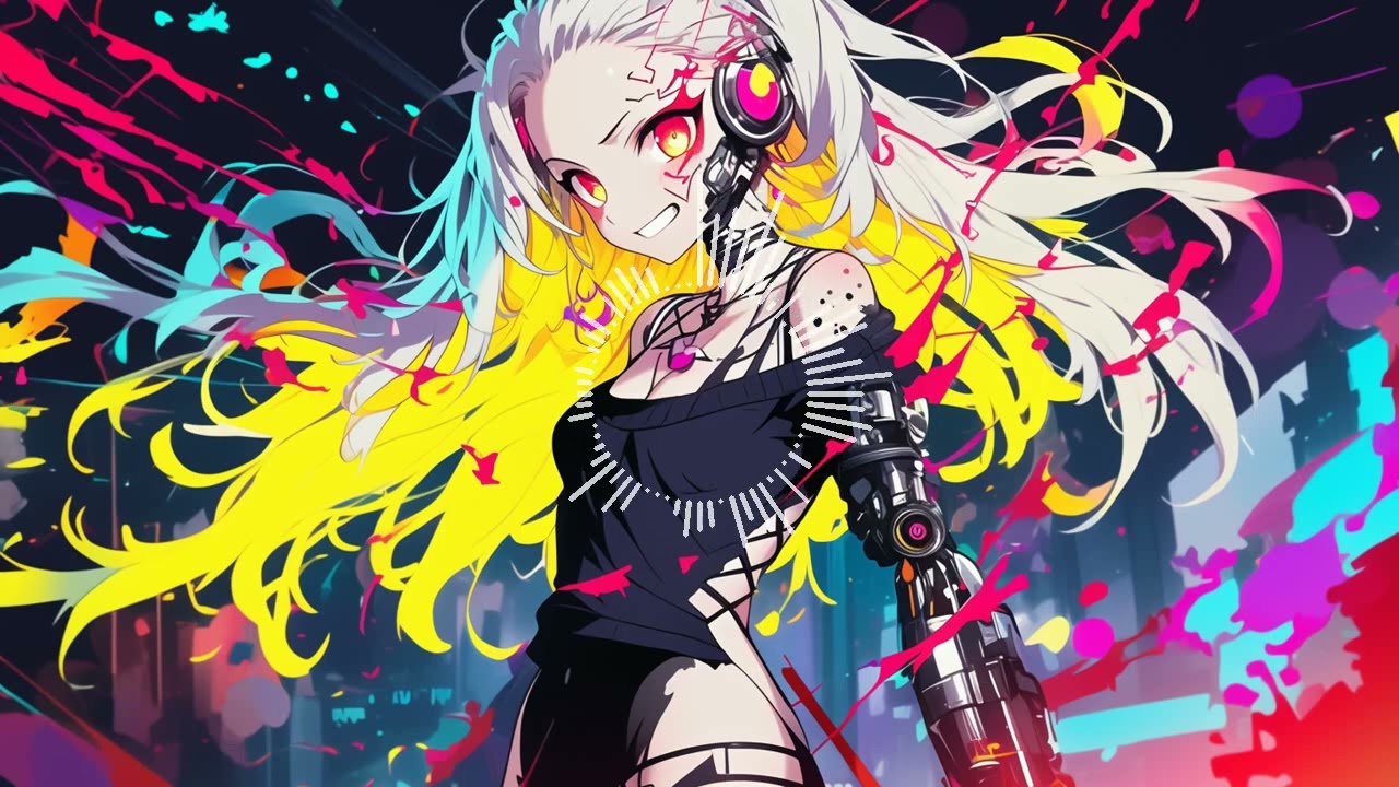 Path of the Havoc | Cyberpunk Dark Pop Electronic Cinematic Ambient Soundscape