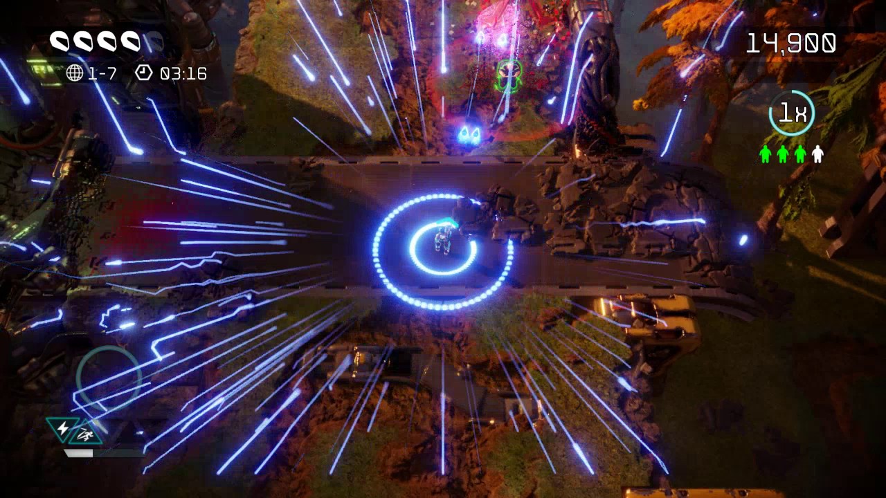 Nex Machina