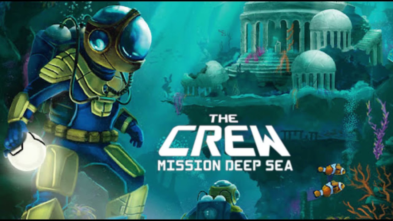 The Crew : Mission Deep Sea | The Crew : Mission Sous-Marine | Ambiance Music || Musique d'ambiance|