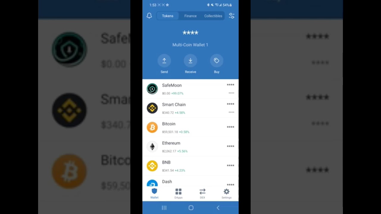 How to Sell Safemoon On Trust Wallet