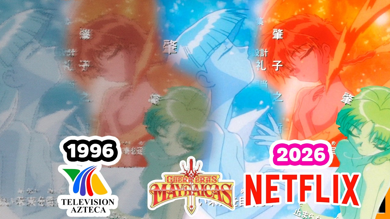 ¿Vale la pena ver las Guerreras Mágicas en Netflix? | Reseña del nuevo Master Remasterizado
