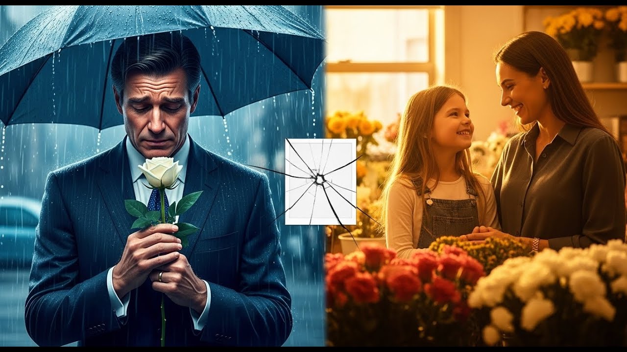 Billionaire Discovers His Secret Daughter After 5 Years — He Gave Up Everything for Her