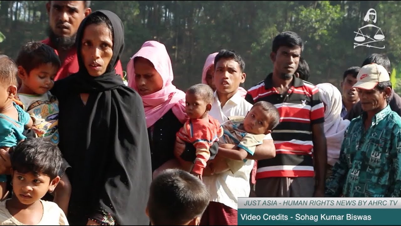 Rohingya flee more violence in Rakhine and other stories in JUST ASIA, Episode 186