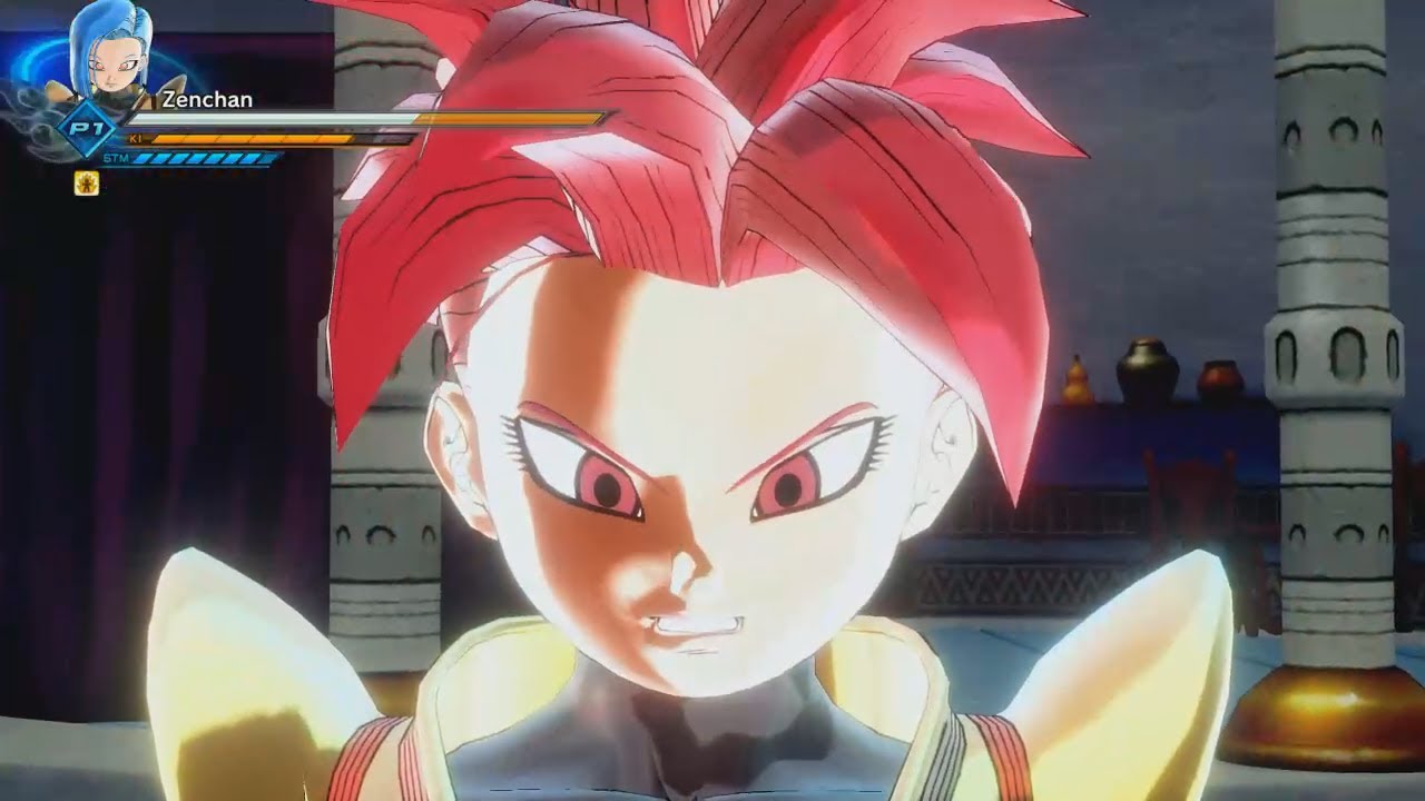 DRAGONBALL XENOVERSE 2 All CAC SAYIAN/TRANSFORMATIONS + LazyBone TRANSFORMATIONS!!!