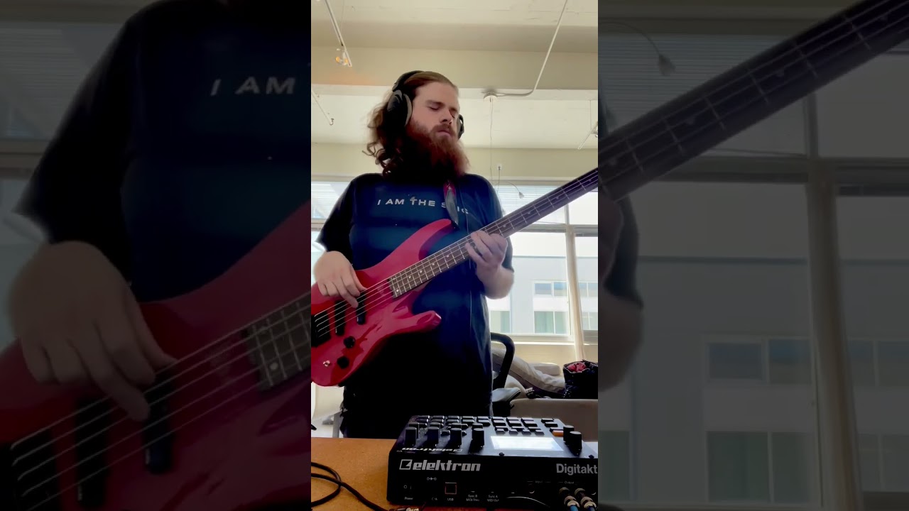 Napoleon Dynamite Inspired Fusion on the Aria Pro II Magna Series