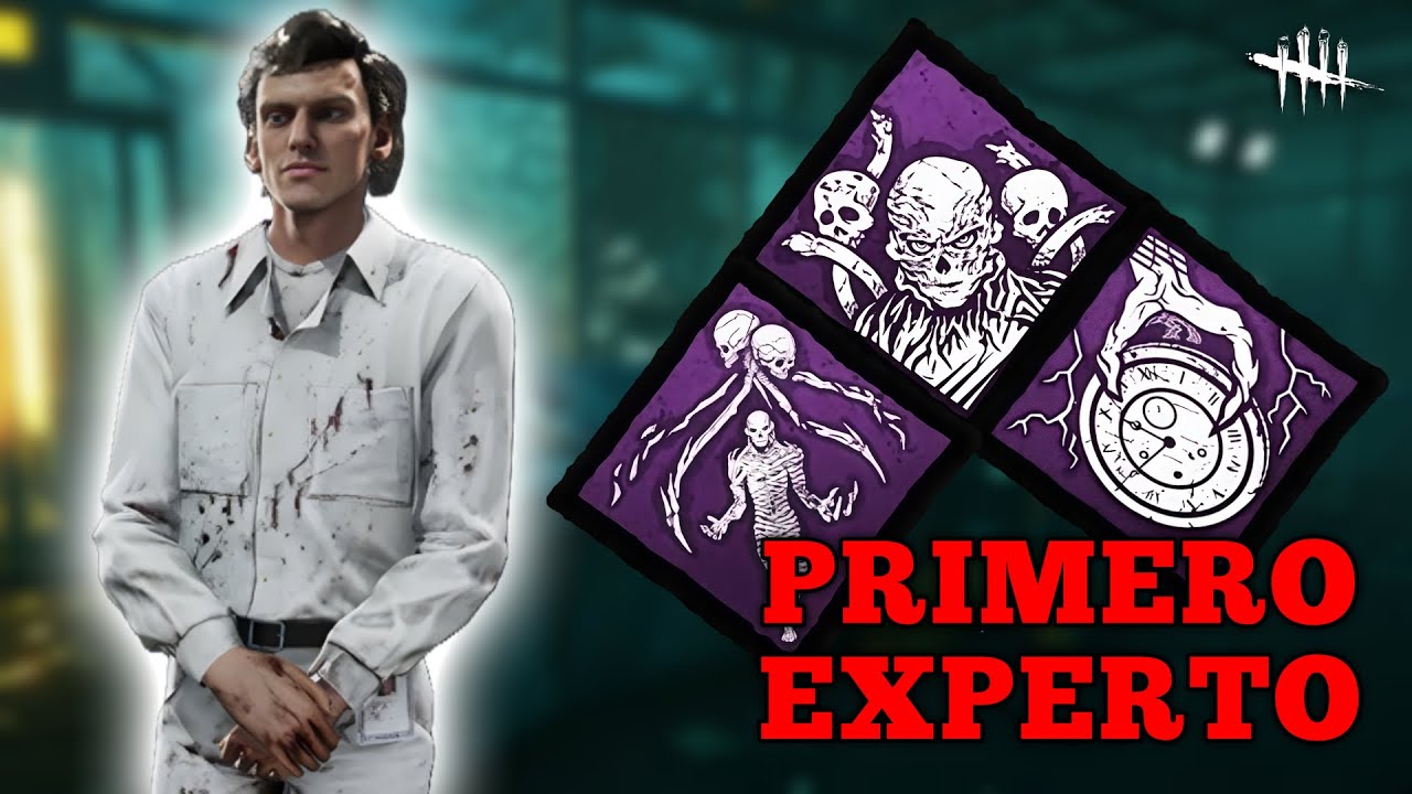 Primero EXPERTO | Dead By Daylight | Gameplay Español | Un PODER MUY FUERTE