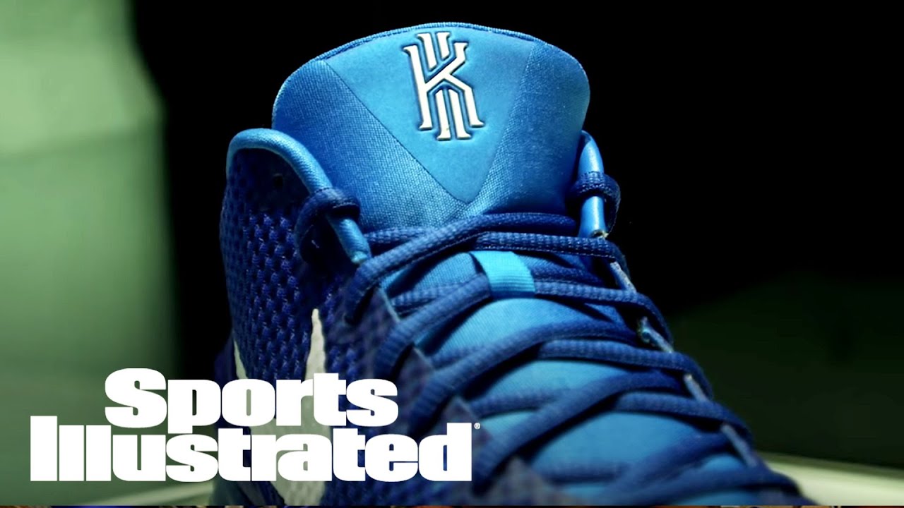 KYRIE 1 - Nike signature shoe designer Leo Chang one on one | Sports Illustrated