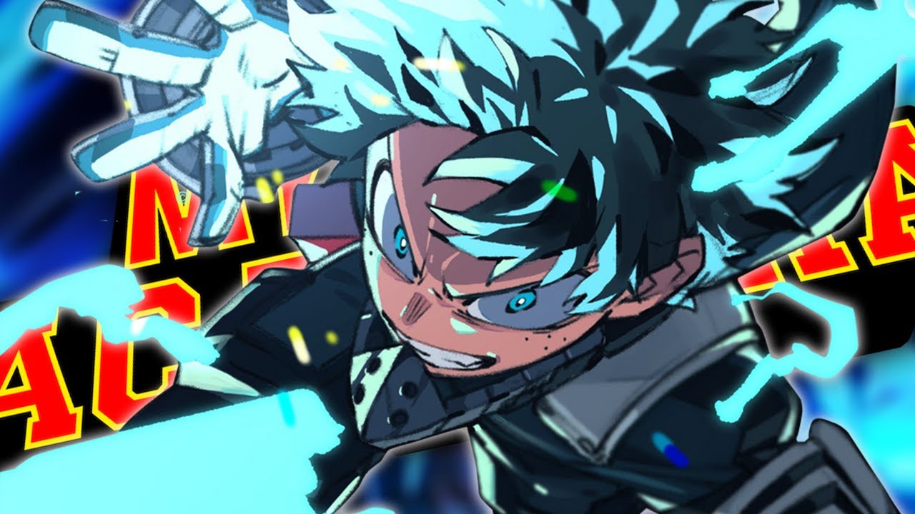 The NEW My Hero Ultra Rumble is WAY Better Than I Expected...