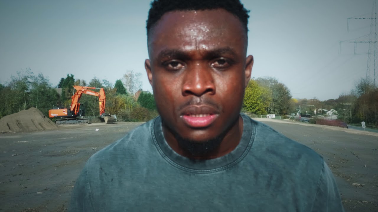 DANCE PROJECT REFLECT  - KWAME OSEI -BENJAMIN CLEMENTINE