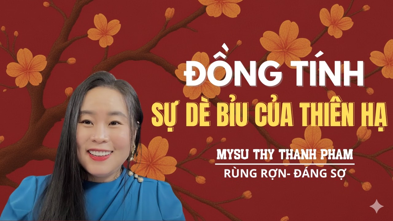 TRUYỆN MA MỚI NHẤT: ĐỒNG TÍNH SỰ DÈ BỈU CỦA THIÊN HẠ- MC MYSU THY THANH PHAM KỂ TRUYỆN MA