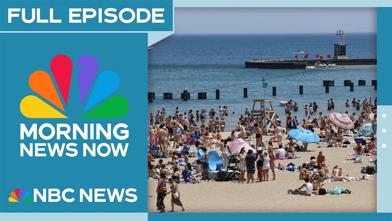 Morning News NOW Full Episode &ndash; June 24
