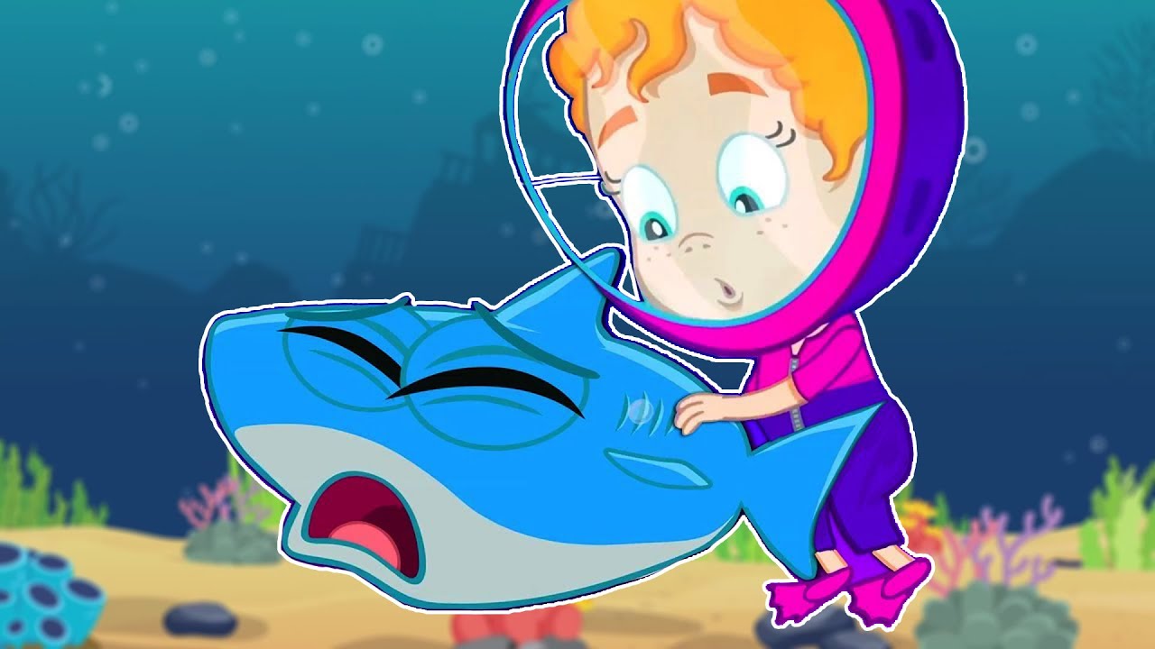 Tiburón Bebé | Baby Shark en Español | Canción Infantil para Niños
