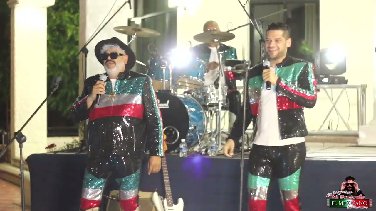 EN VIVO MI BANDA EL MEXICANO EL CID
