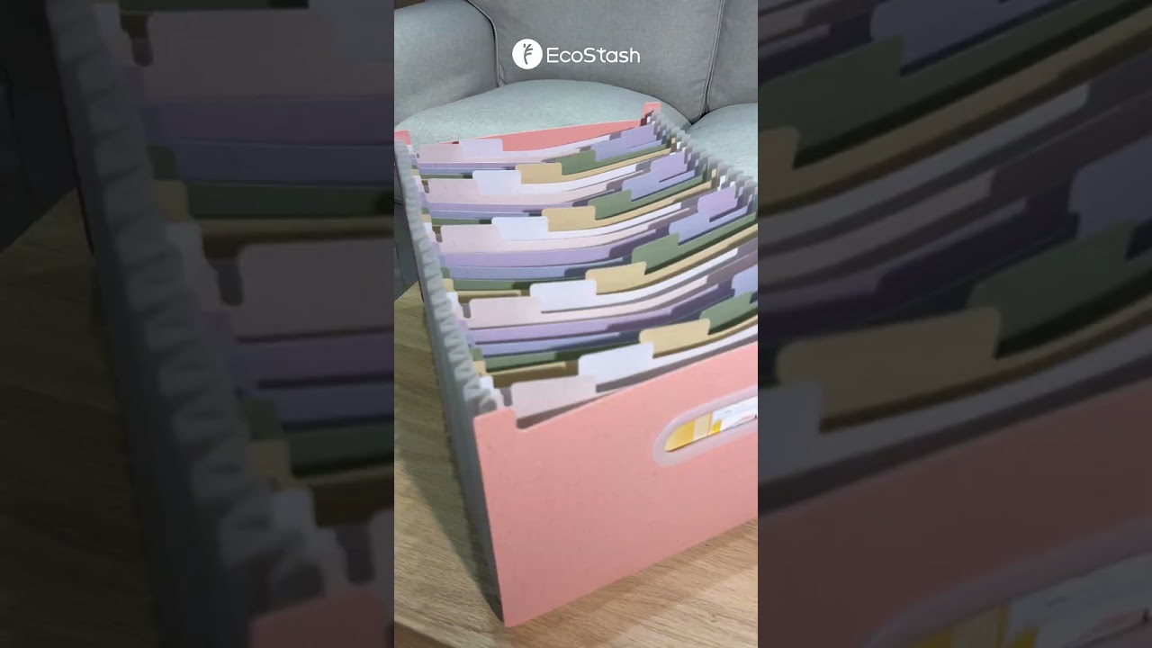 🎶 Tired of paper chaos?