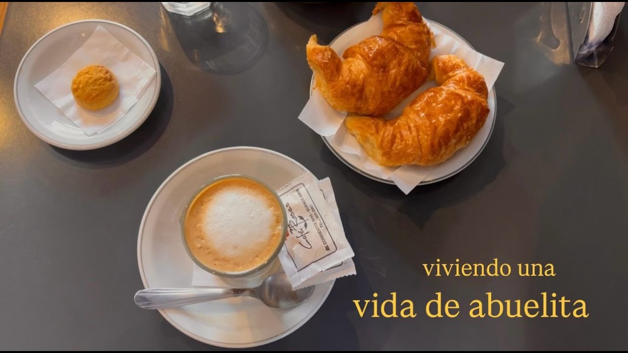 viviendo lento, vida lenta...