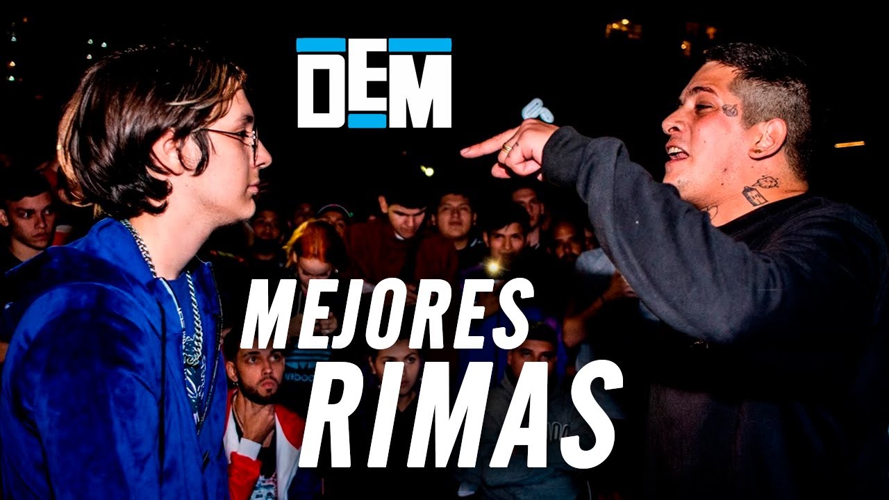 Las MEJORES RIMAS de la DEM ARGENTINA 2022 🇦🇷 - ¡ÉPICO!