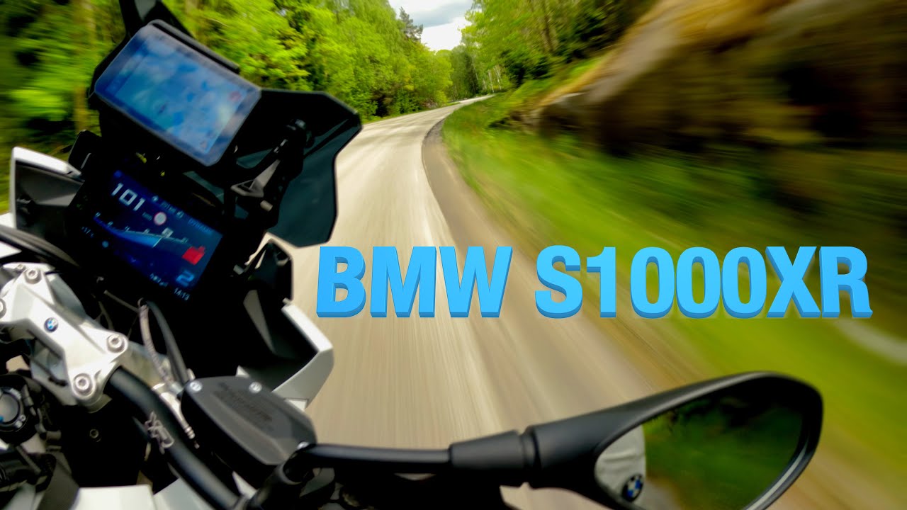 BMW S 1000 XR - Having fun! 🤩 #bikelife
