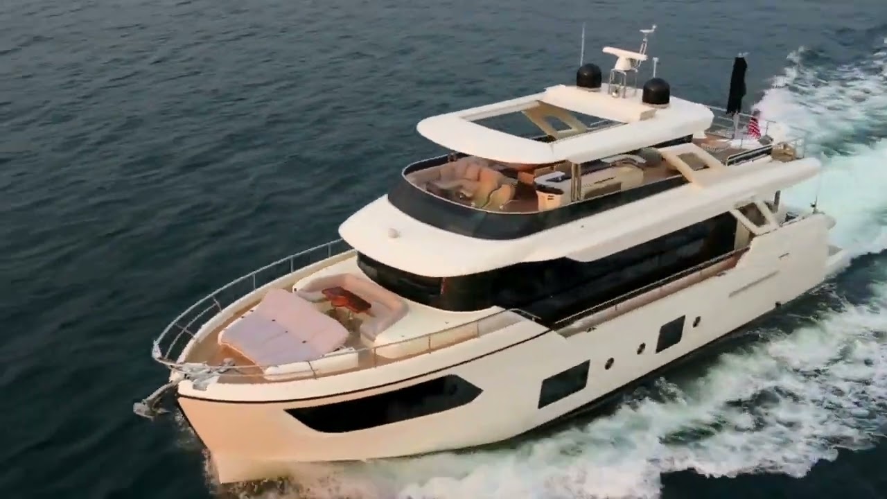 Absolute 73 Navetta