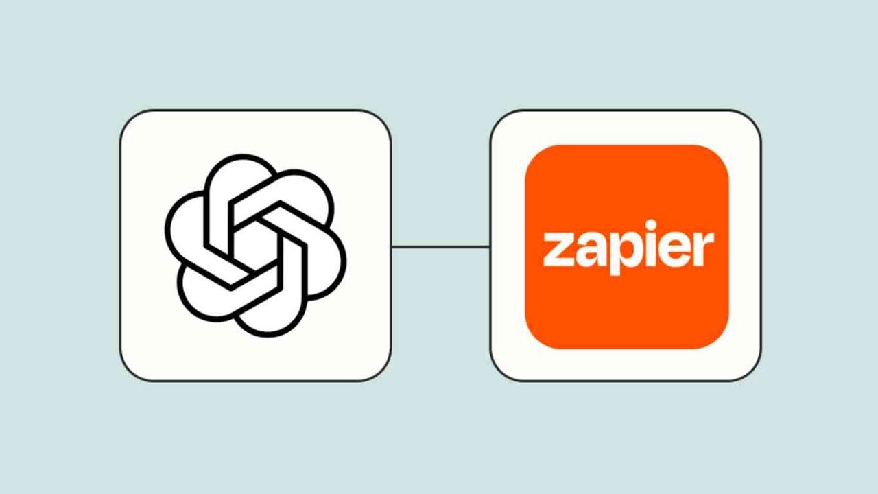 ChatGPT Zapier Automation Plugin Demo AI