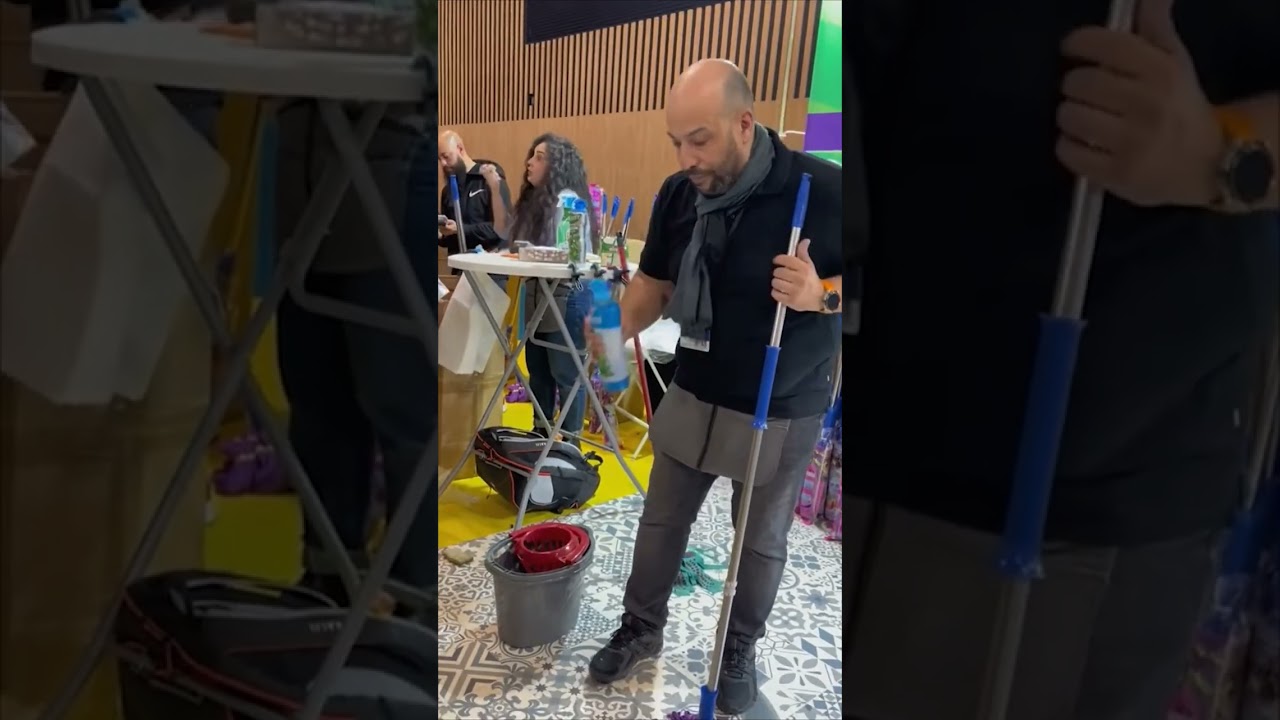 Balai Twist Foire de Paris 2023