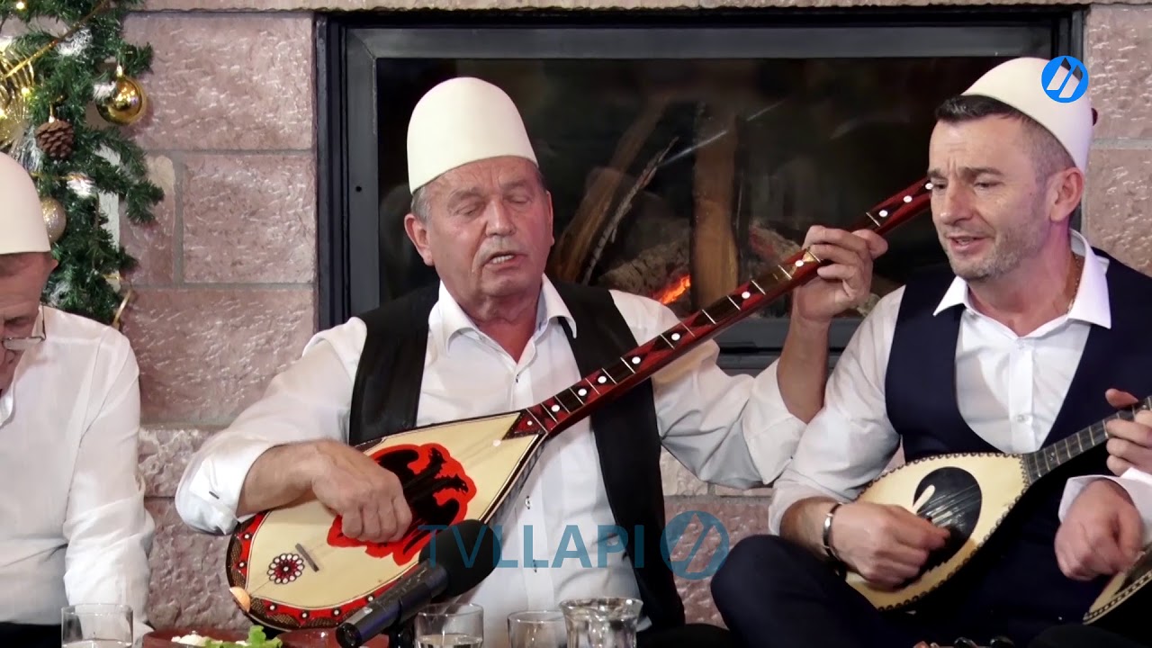 Enver Batllava - Meli Meli