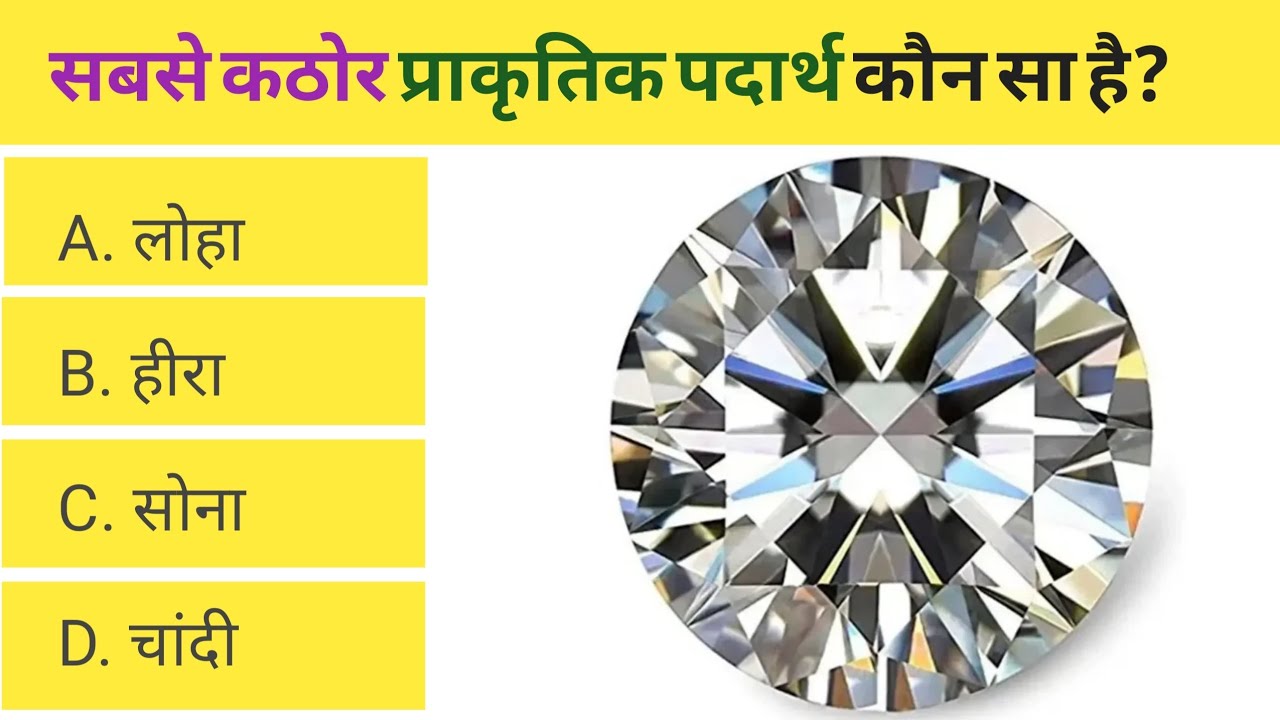 👉“Science GK / Important Science Question / SSC UPSC Railway / Biology Physics Test Quiz / GK” #gk