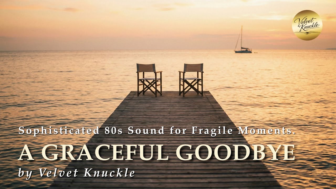 A Graceful Goodbye | Adult Contemporary Ballad • Emotional West Coast Pop | Velvet Knuckle