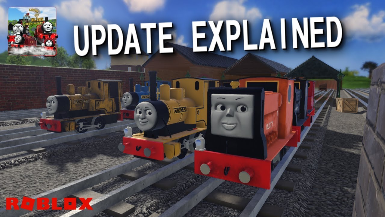 (Update explained) Locos Online (Aug. 6,2025)